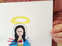 Zbiórka Dzieci Maryi - Litania loretańska w obrazach, 09.05.2026